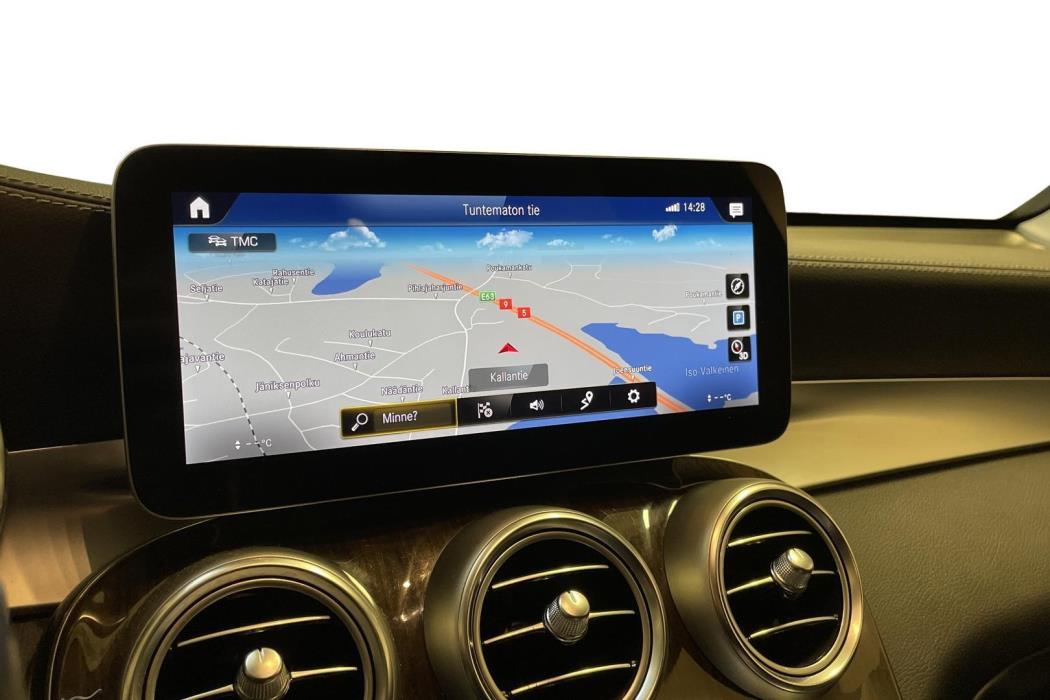 Mercedes-Benz GLC 2021