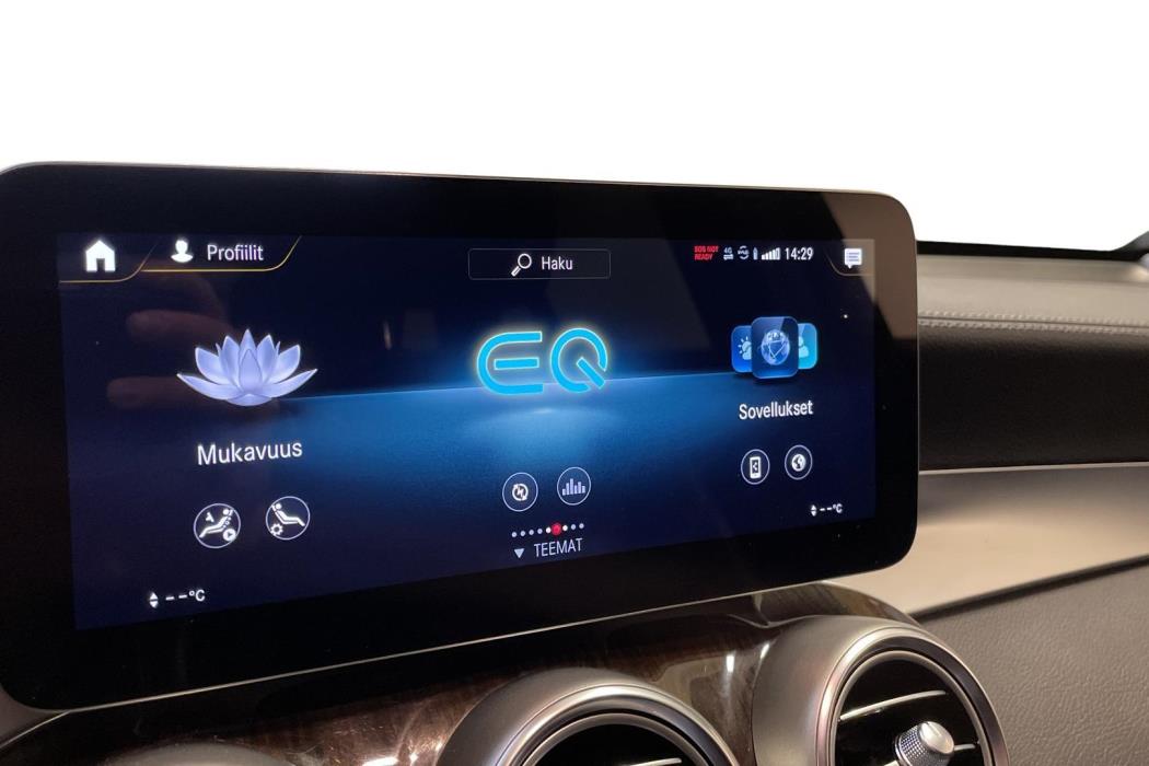 Mercedes-Benz GLC 2021