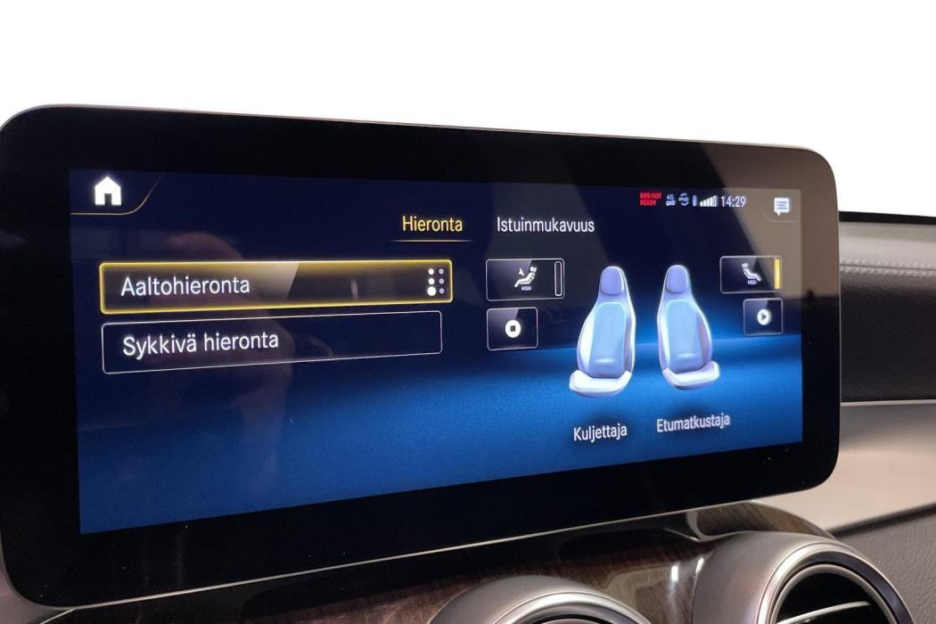 Mercedes-Benz GLC 2021