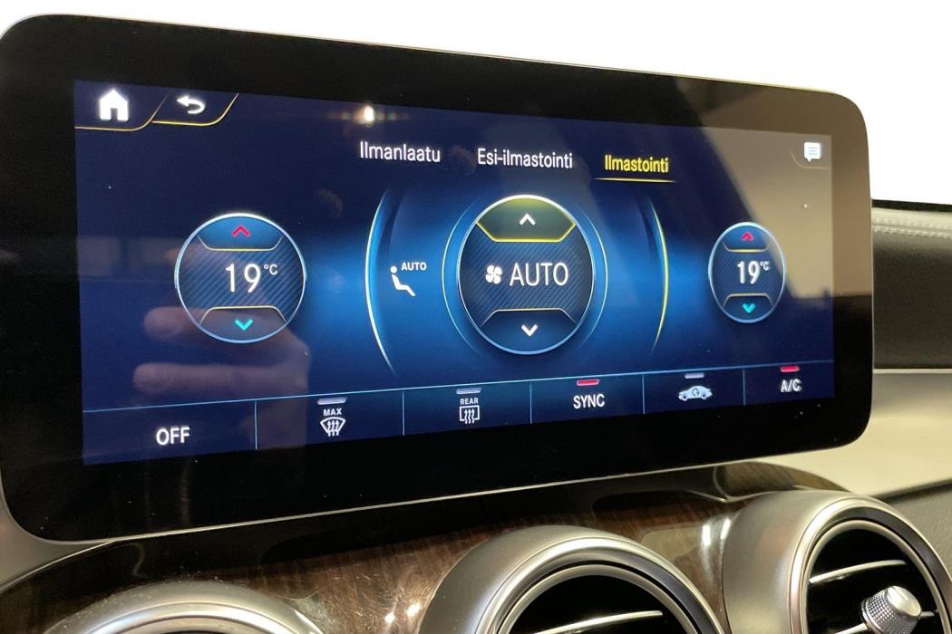 Mercedes-Benz GLC 2021