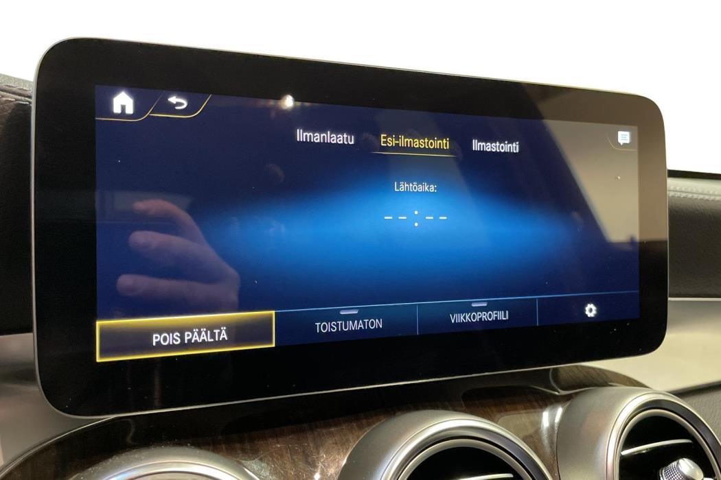 Mercedes-Benz GLC 2021