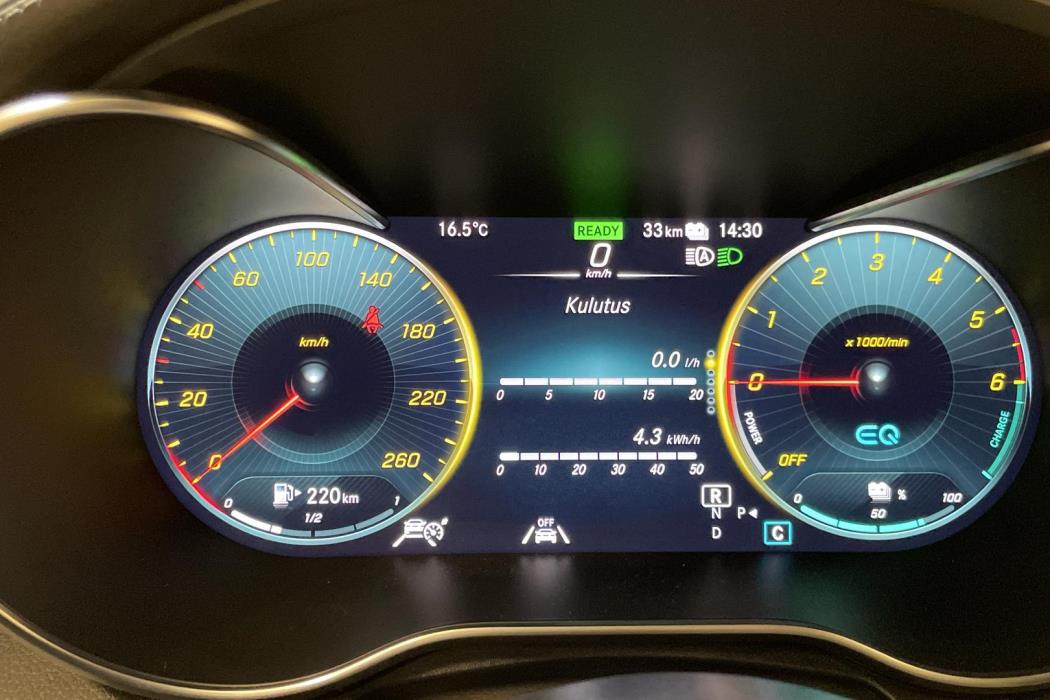 Mercedes-Benz GLC 2021