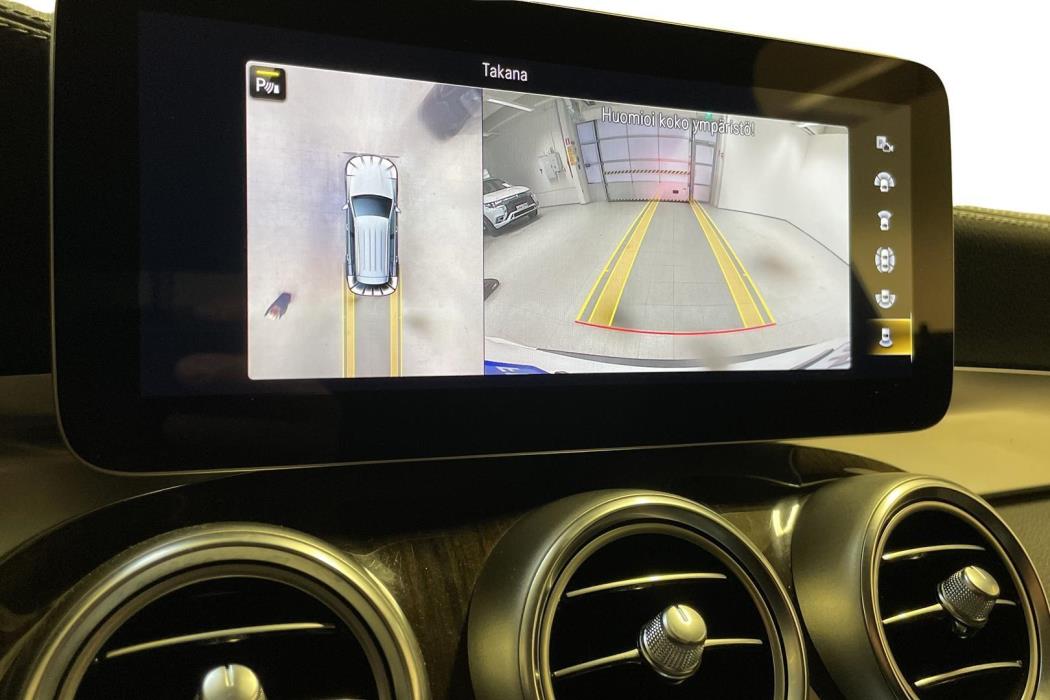 Mercedes-Benz GLC 2021