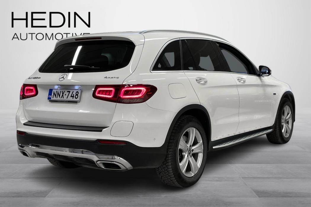 Mercedes-Benz GLC 2021
