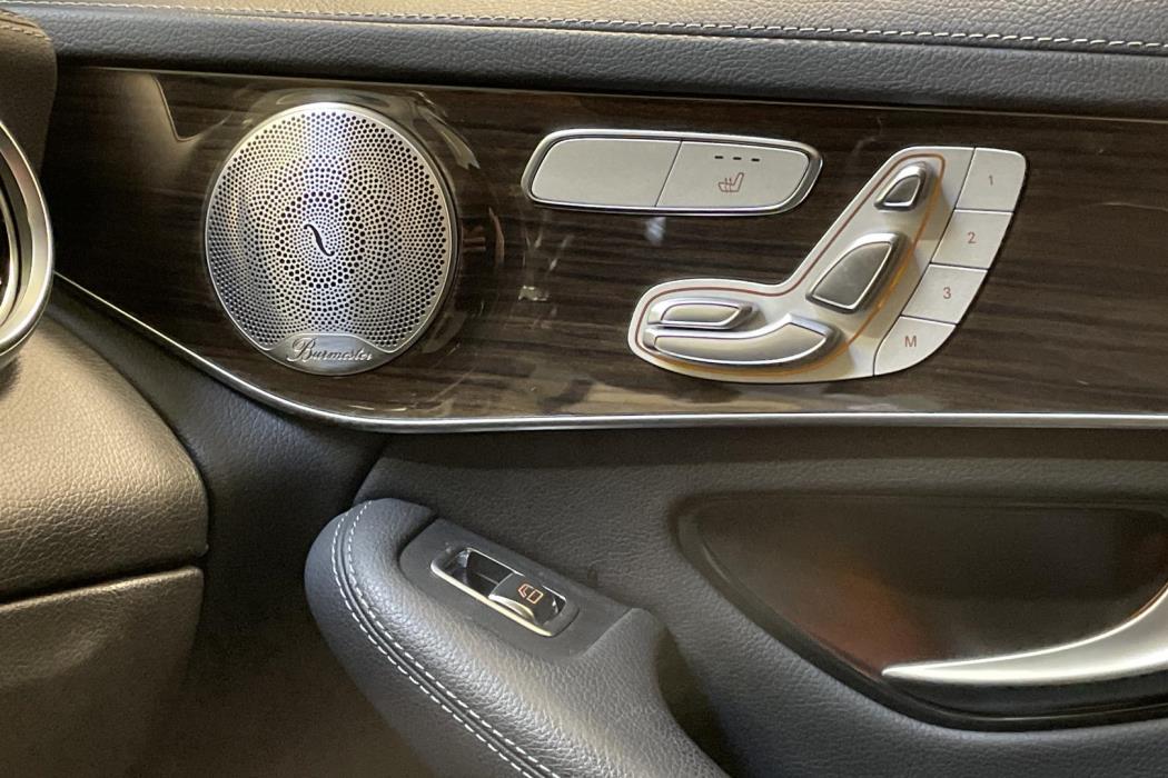 Mercedes-Benz GLC 2021