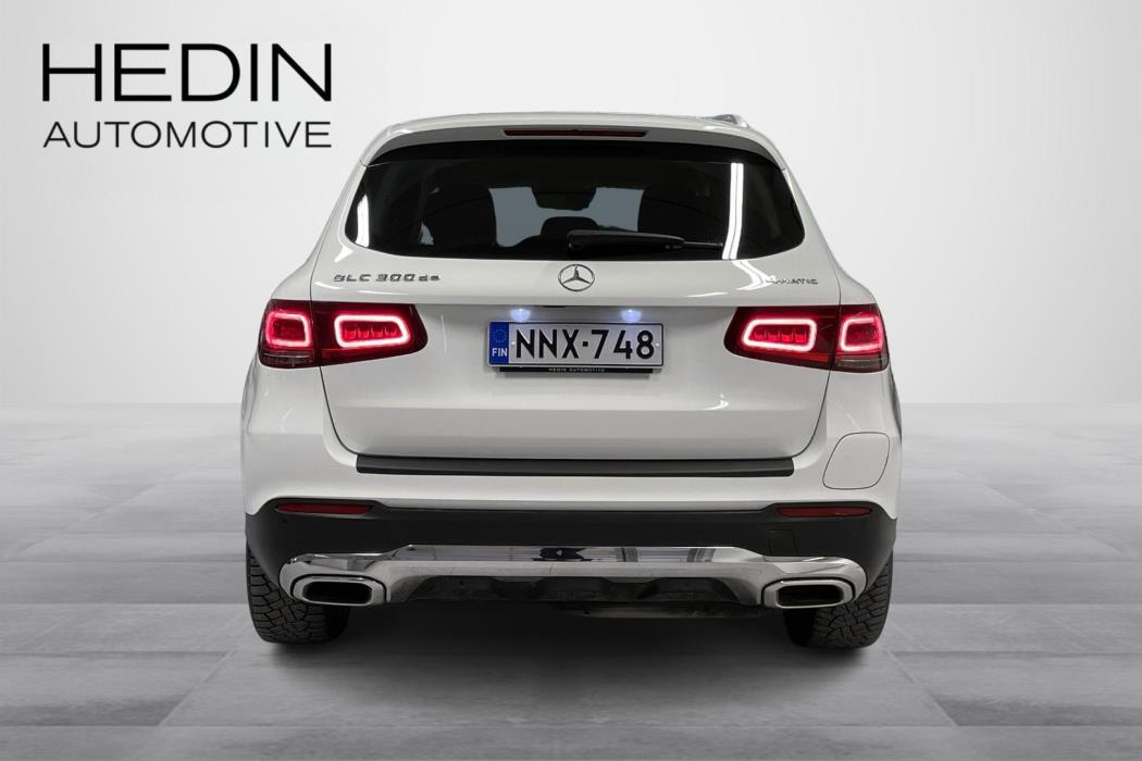 Mercedes-Benz GLC 2021