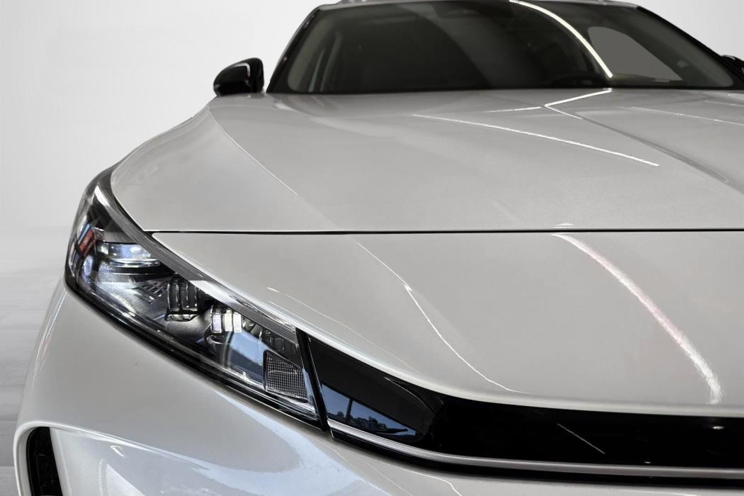 MG HS 2026
