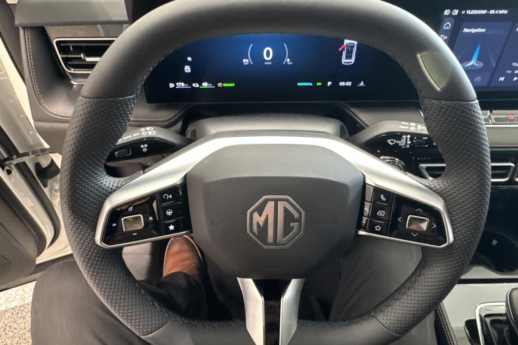 MG HS 2026