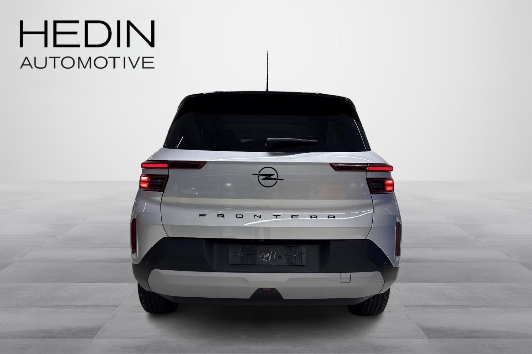Opel Frontera 2026