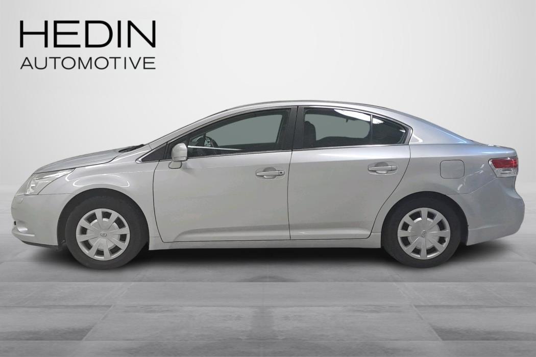 Toyota Avensis 2010