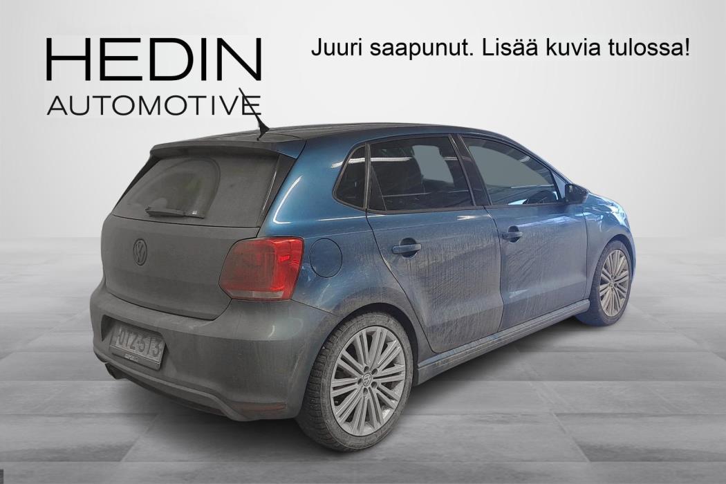 Volkswagen Polo 2013