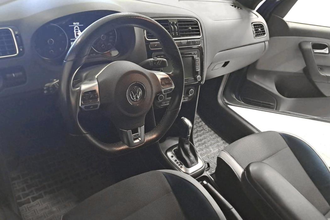 Volkswagen Polo 2013