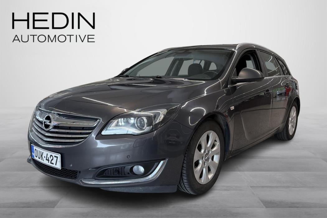 Opel Insignia 2014