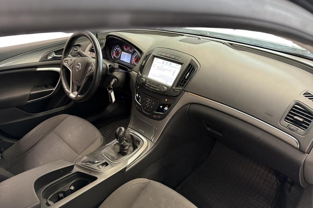 Opel Insignia 2014