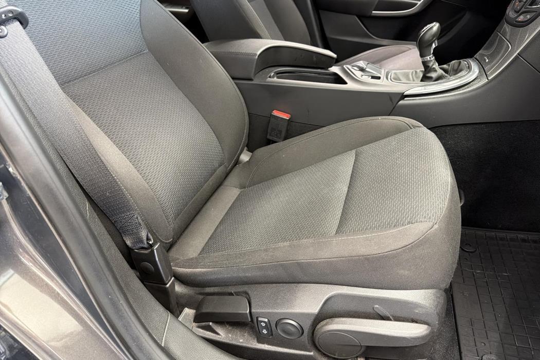 Opel Insignia 2014