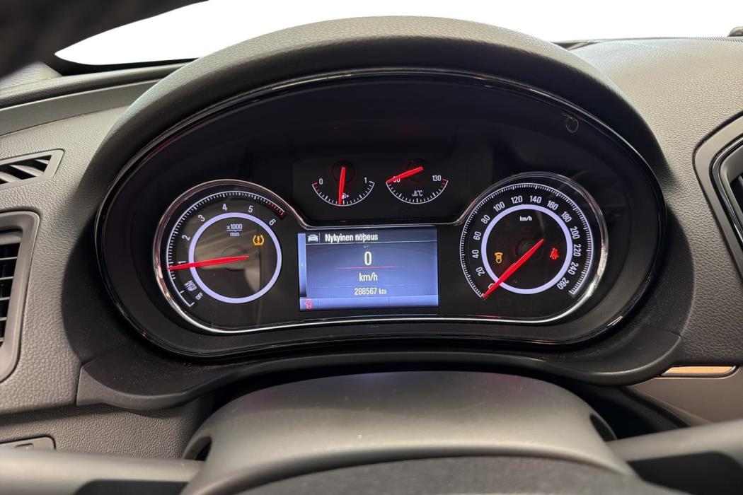 Opel Insignia 2014
