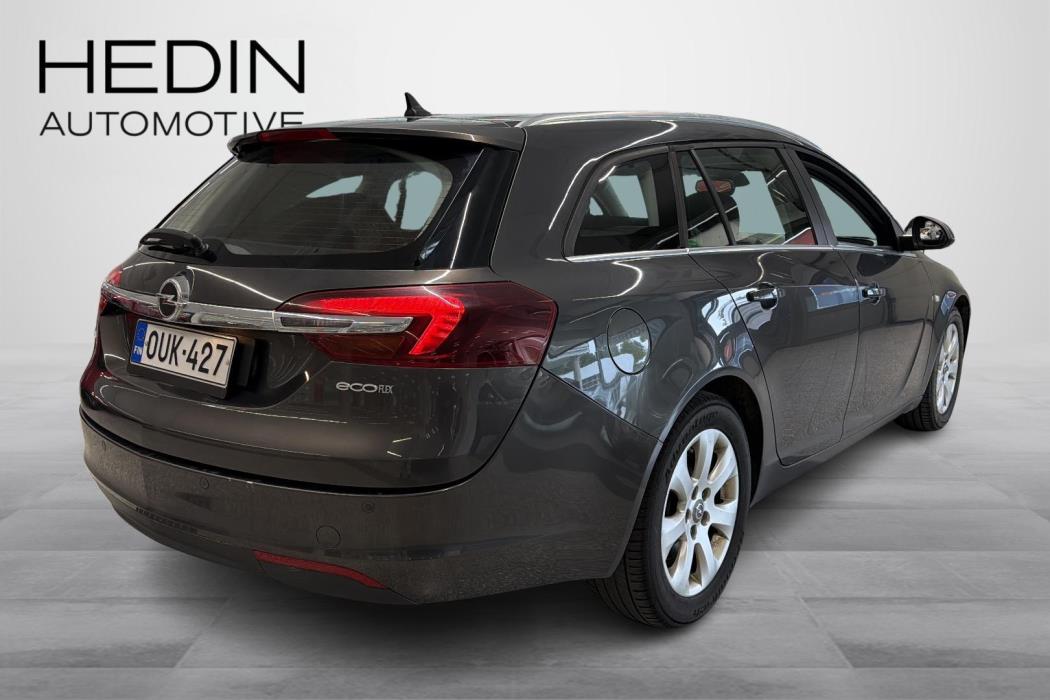 Opel Insignia 2014