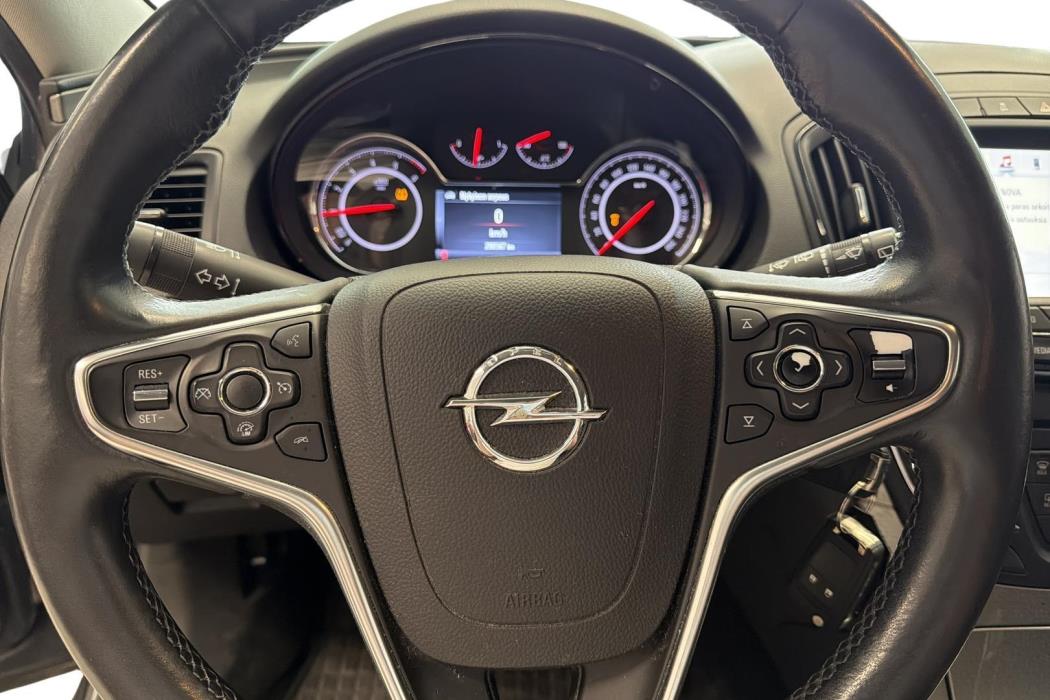 Opel Insignia 2014