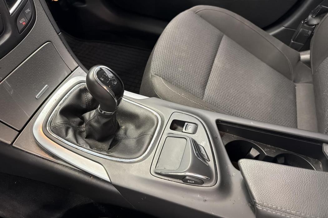 Opel Insignia 2014