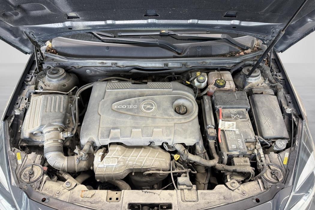 Opel Insignia 2014
