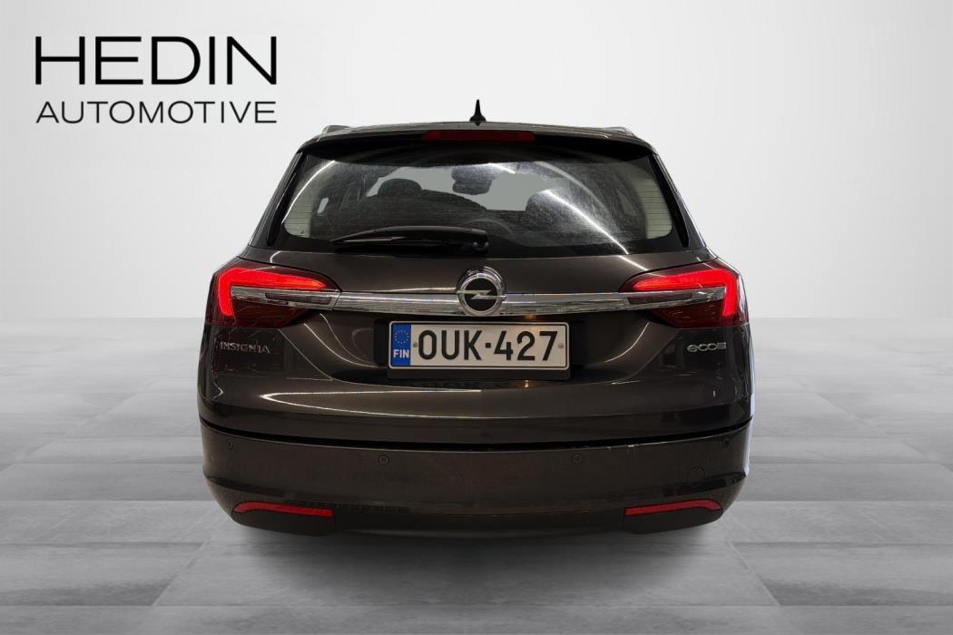 Opel Insignia 2014