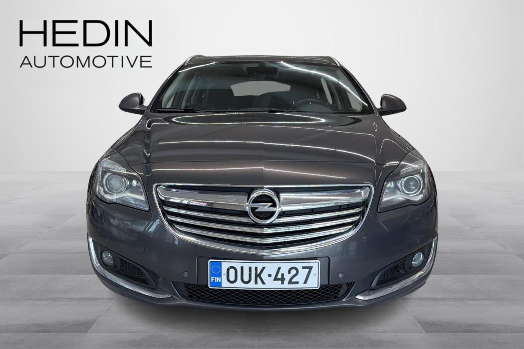 Opel Insignia 2014