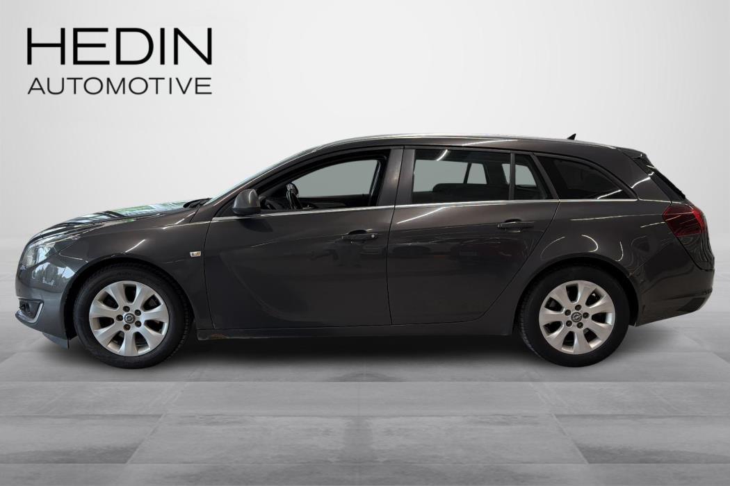 Opel Insignia 2014