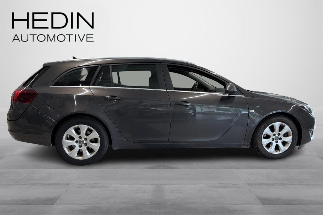 Opel Insignia 2014