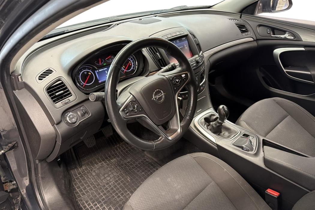 Opel Insignia 2014