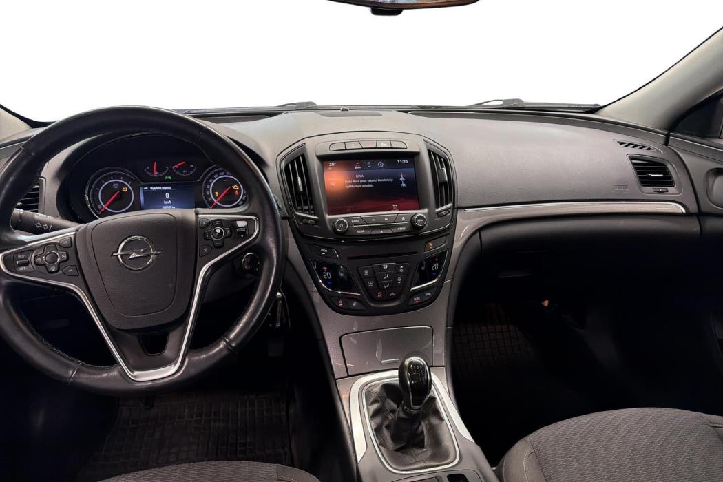 Opel Insignia 2014