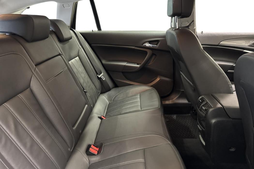 Opel Insignia 2015