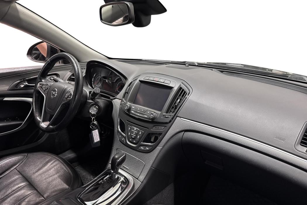 Opel Insignia 2015