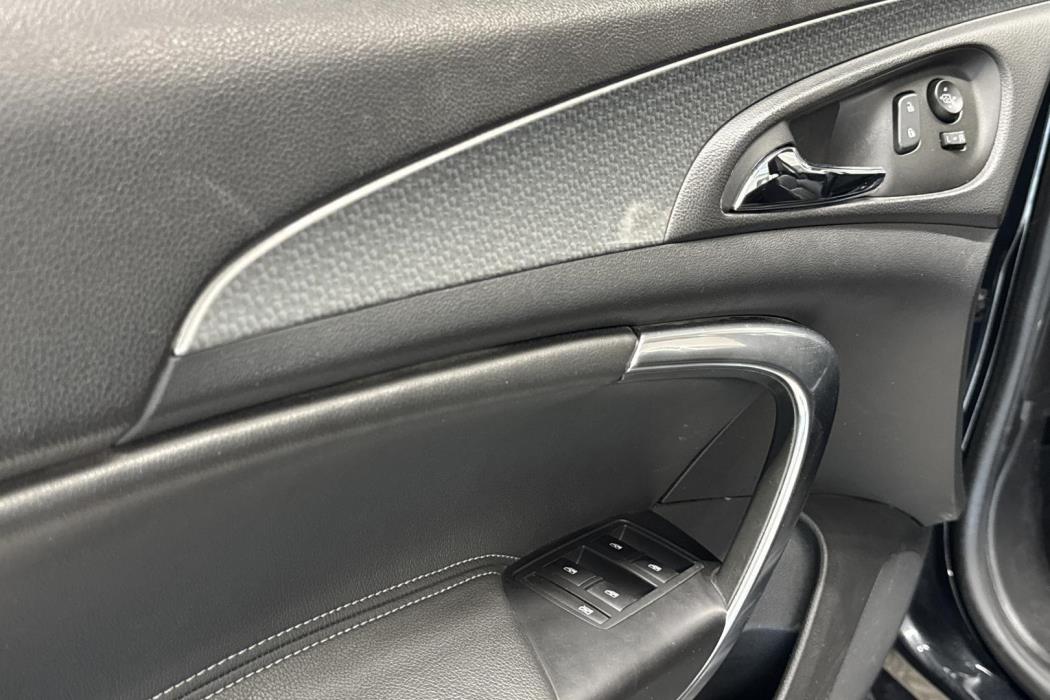 Opel Insignia 2015