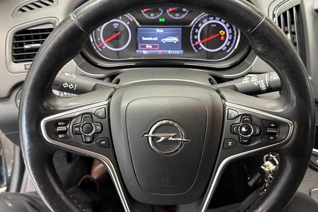 Opel Insignia 2015