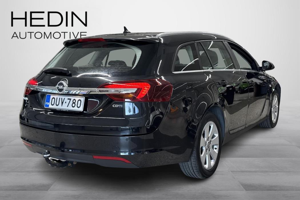 Opel Insignia 2015