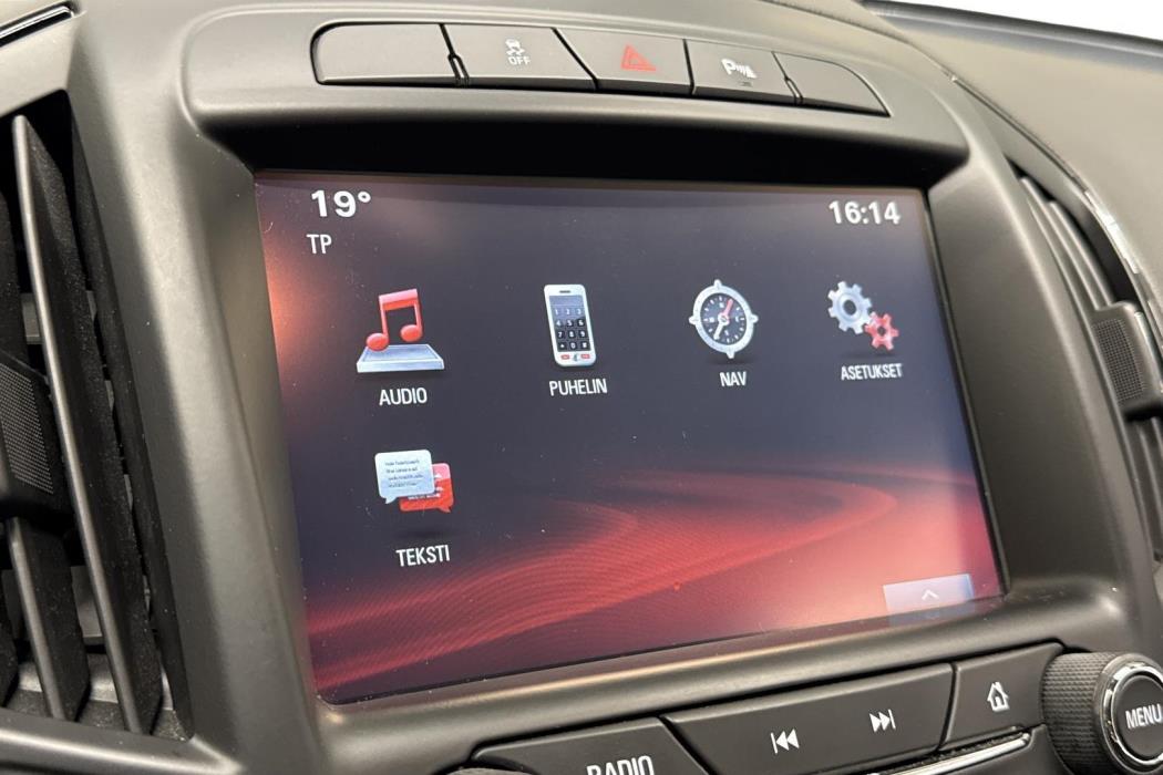 Opel Insignia 2015