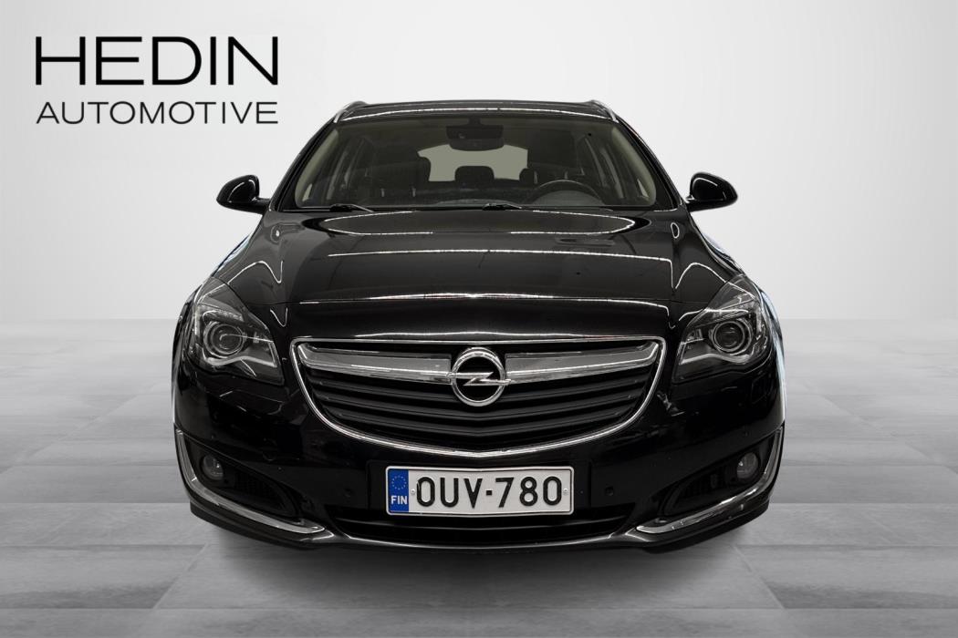 Opel Insignia 2015