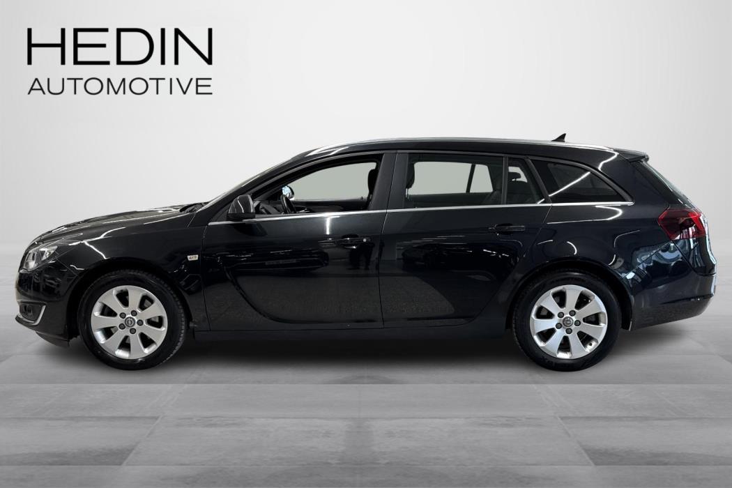 Opel Insignia 2015