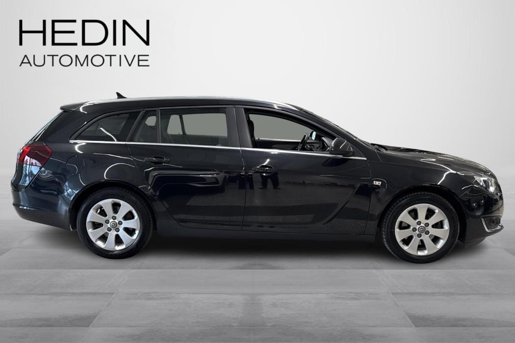 Opel Insignia 2015