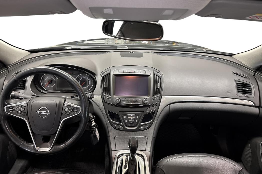 Opel Insignia 2015