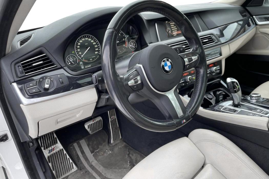 BMW 520 2016