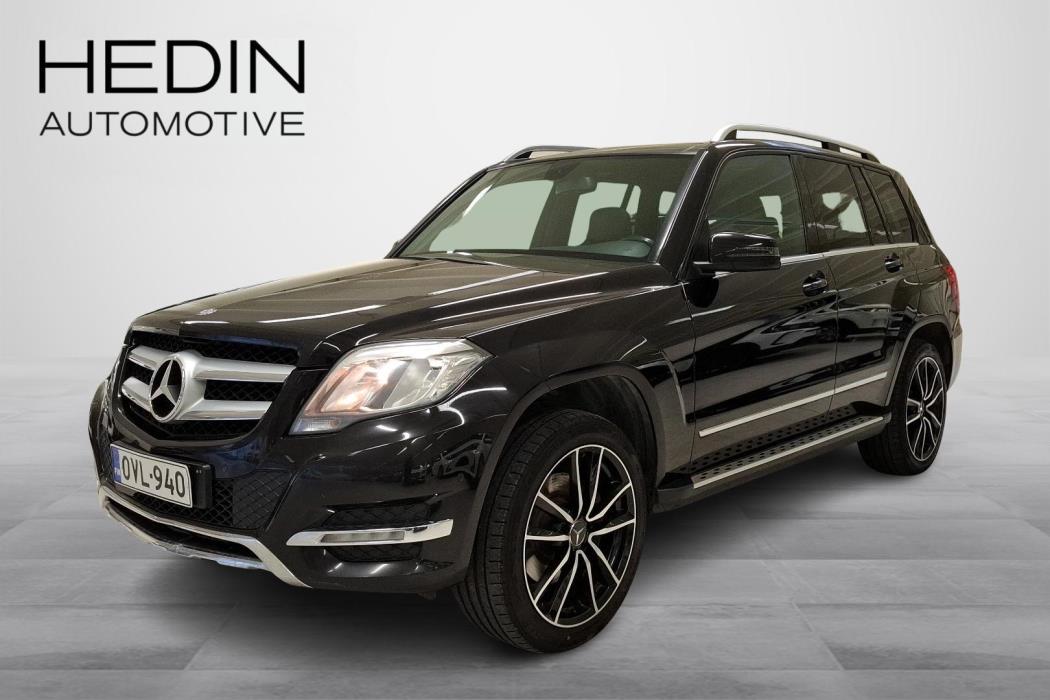 Mercedes-Benz GLK 2012