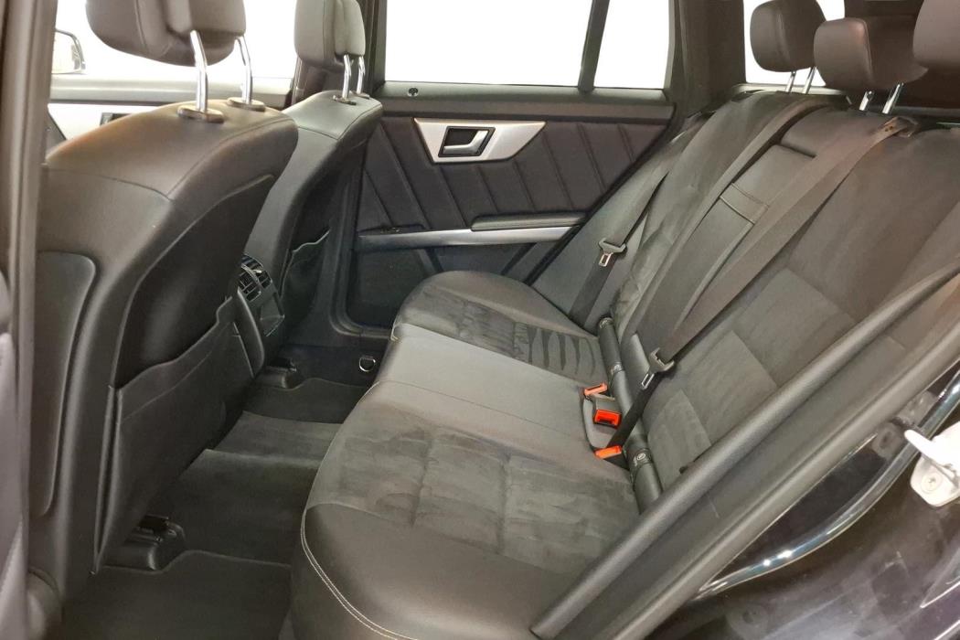 Mercedes-Benz GLK 2012