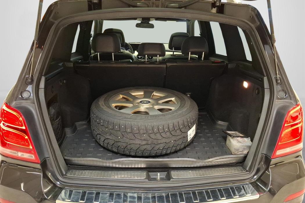 Mercedes-Benz GLK 2012
