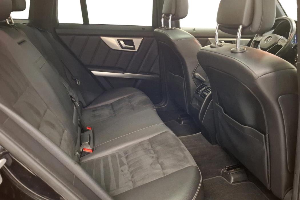 Mercedes-Benz GLK 2012