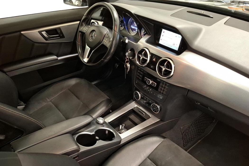Mercedes-Benz GLK 2012