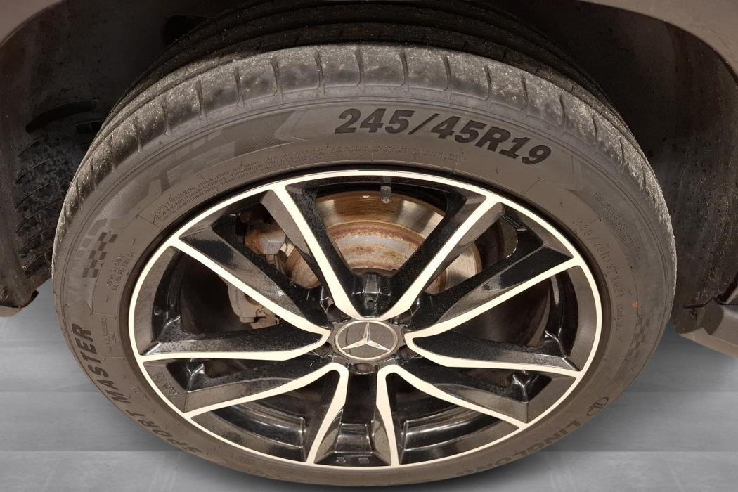 Mercedes-Benz GLK 2012