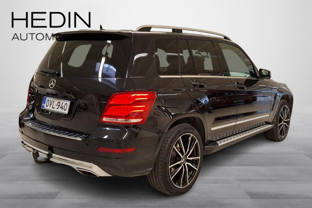 Mercedes-Benz GLK 2012