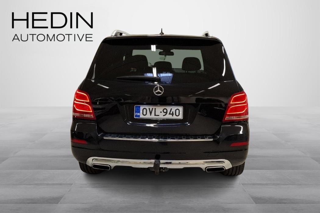 Mercedes-Benz GLK 2012