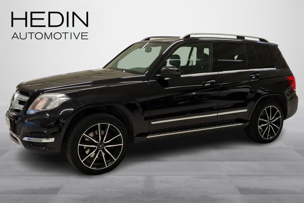 Mercedes-Benz GLK 2012